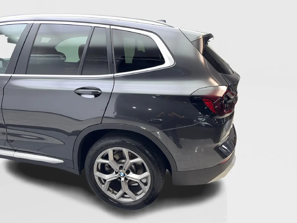BMW X3 photo 21