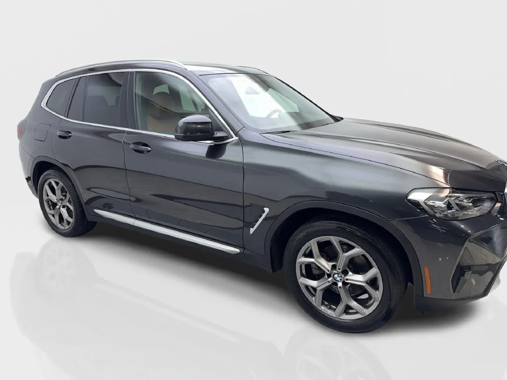 BMW X3 photo 14