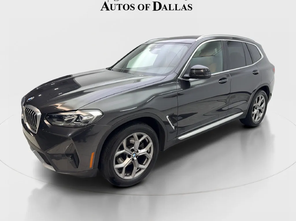 BMW X3 photo 3
