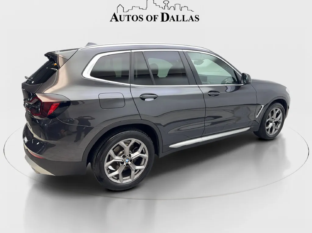 BMW X3 photo 7
