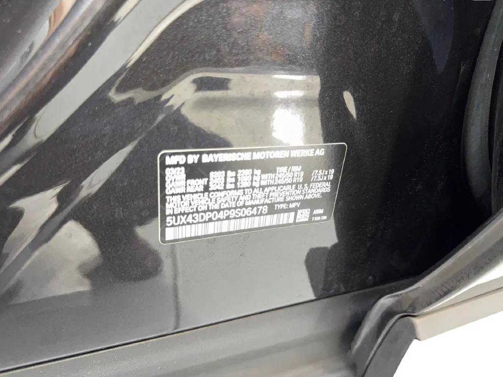 BMW X3 photo 86
