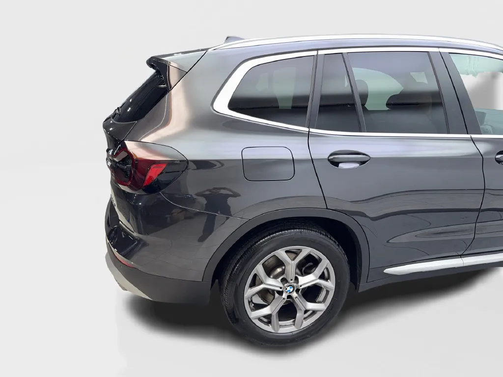 BMW X3 photo 20