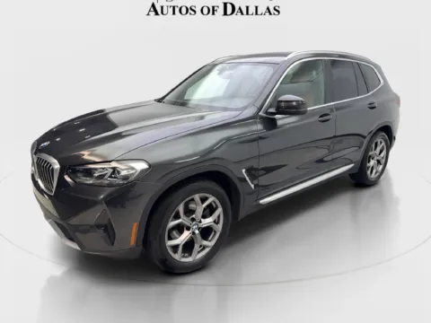 Another view of 2023 BMW X3 sDrive30i for sale in Irving, TX at Autos of Dallas - Irving