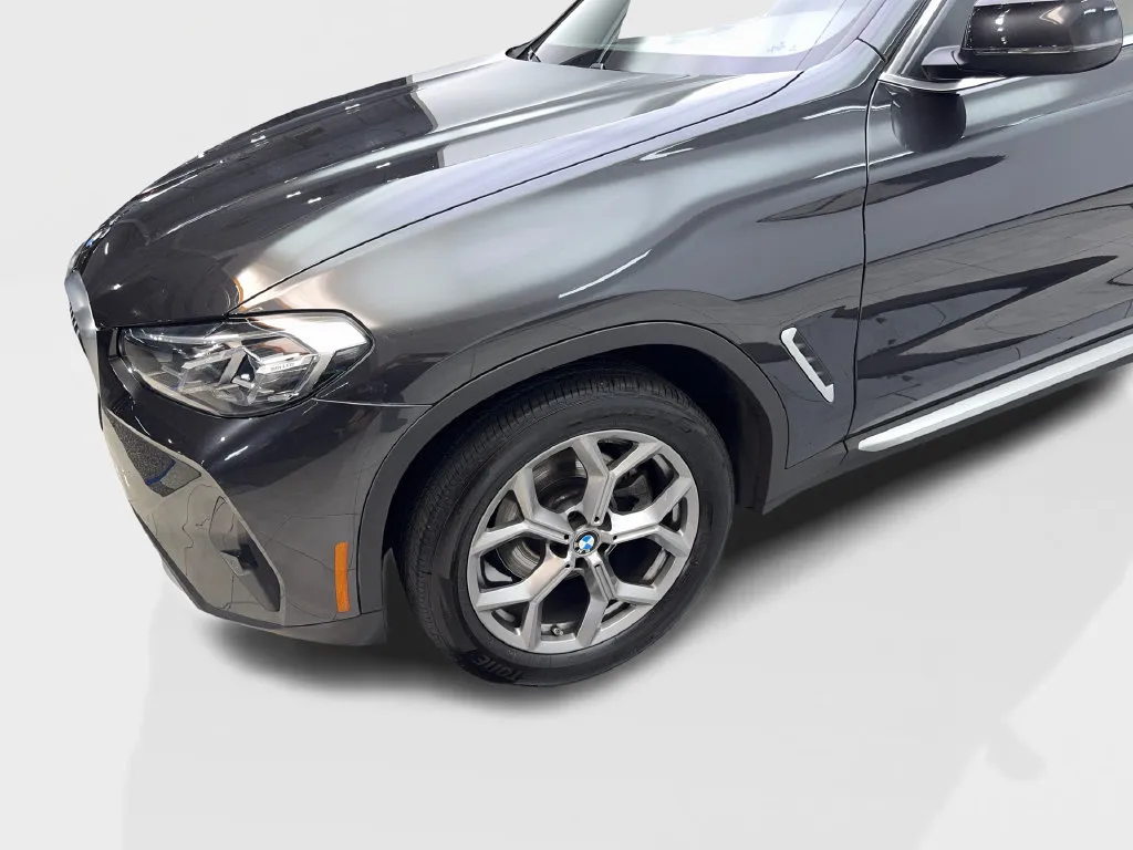 BMW X3 photo 18