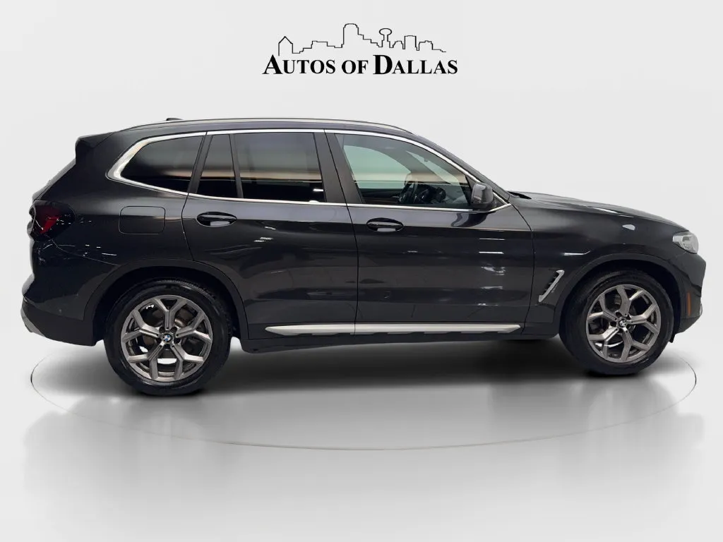 BMW X3 photo 6