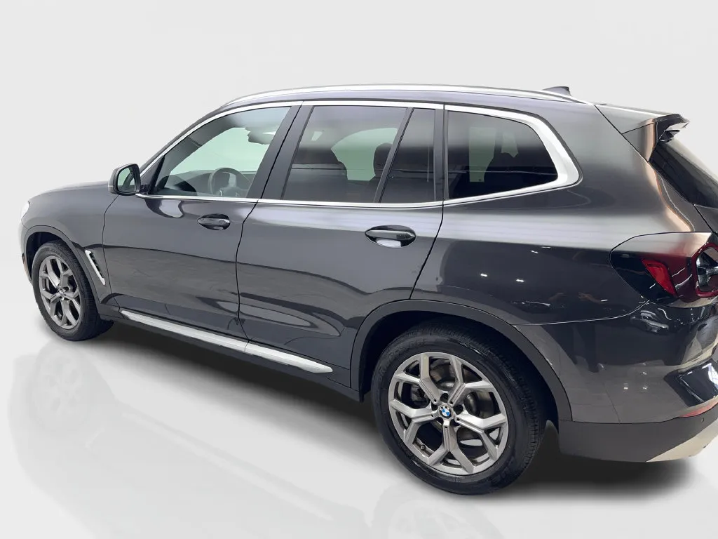 BMW X3 photo 16