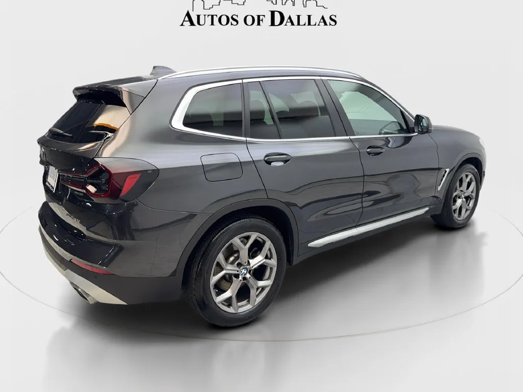 BMW X3 photo 15