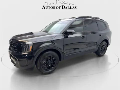Photos of 2024 Kia Telluride SX-Prestige X-Pro for sale in Irving, TX at Autos of Dallas - Irving