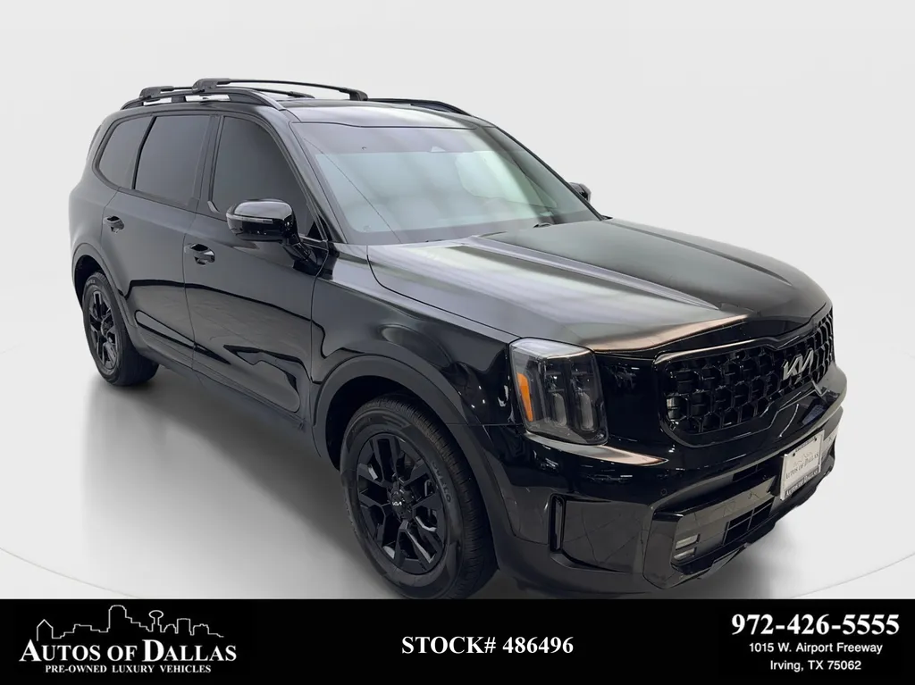 2024 Kia Telluride SX-Prestige X-Pro
