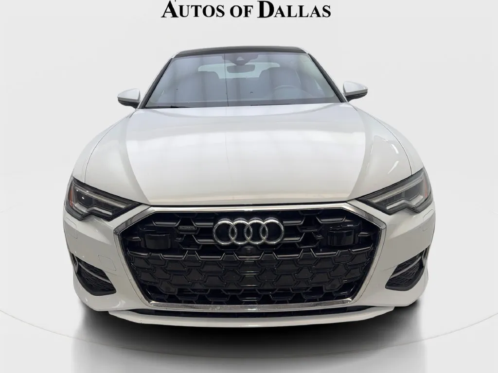 Audi A6 photo 4