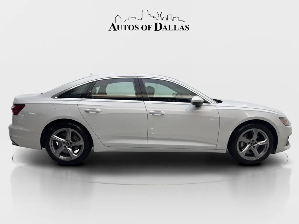 Audi A6 photo 11