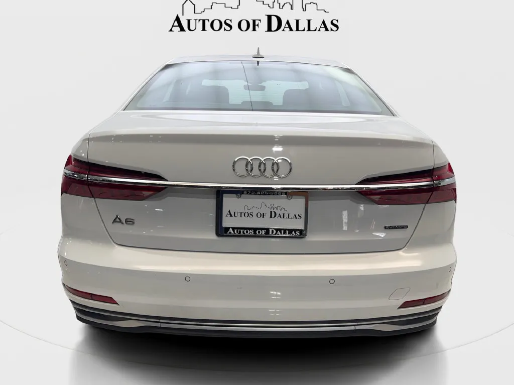 Audi A6 photo 8
