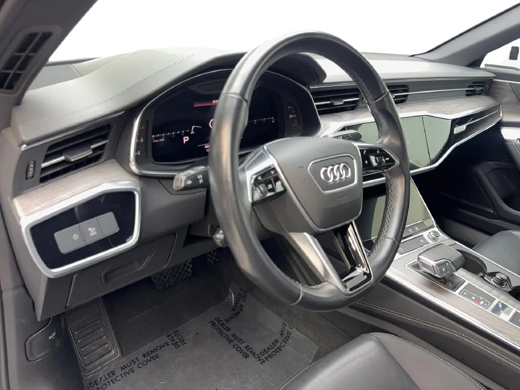 Audi A6 photo 53