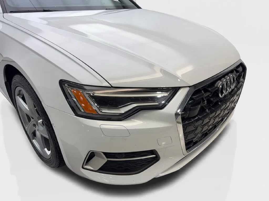 Audi A6 photo 19