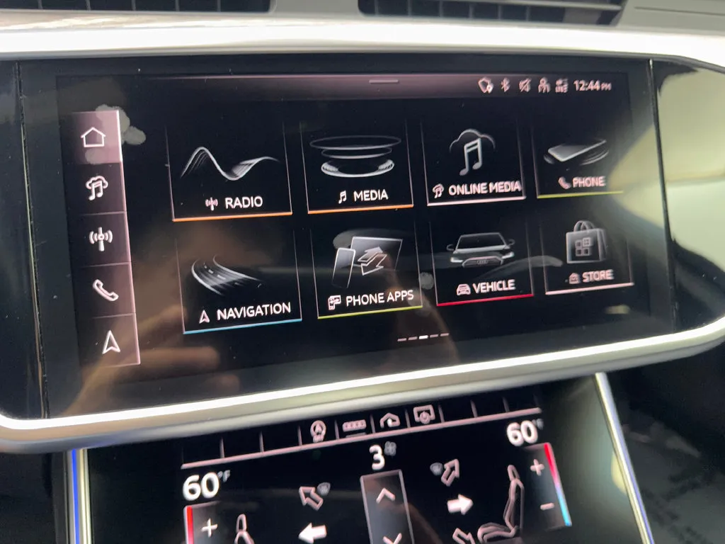 Audi A6 photo 65