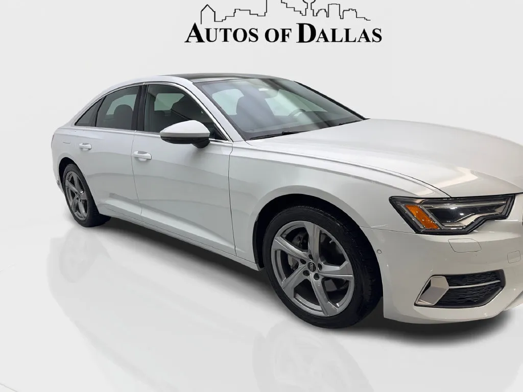 Audi A6 photo 14