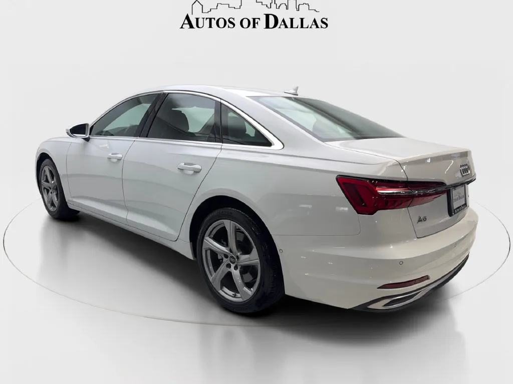 Audi A6 photo 10