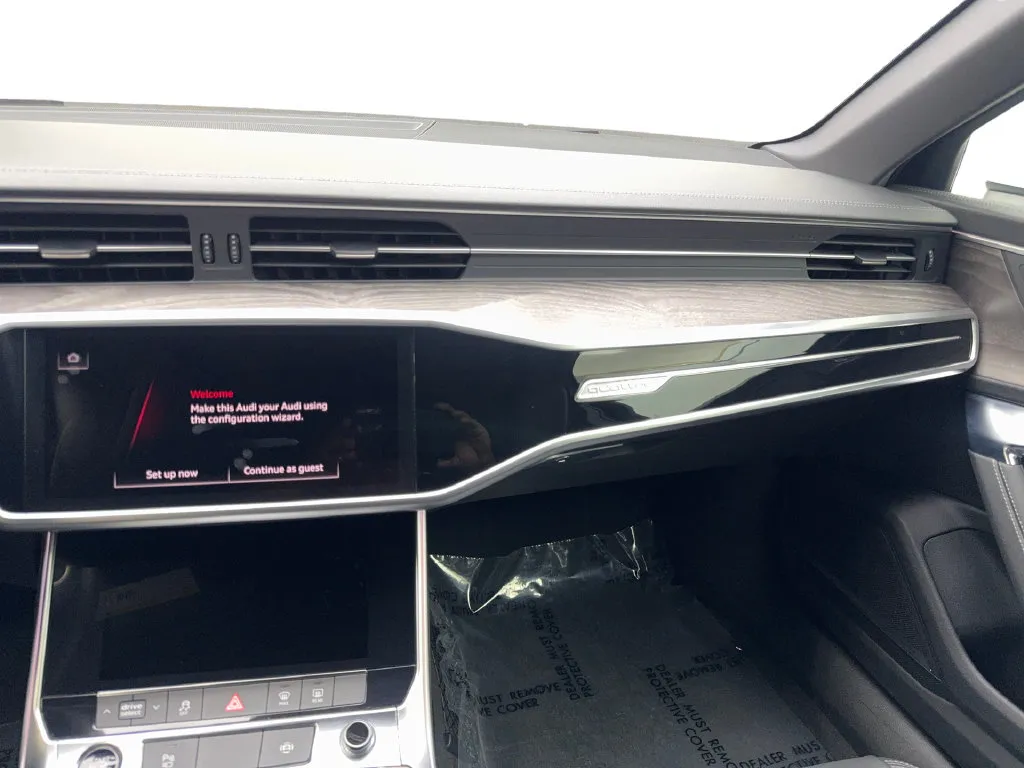 Audi A6 photo 57
