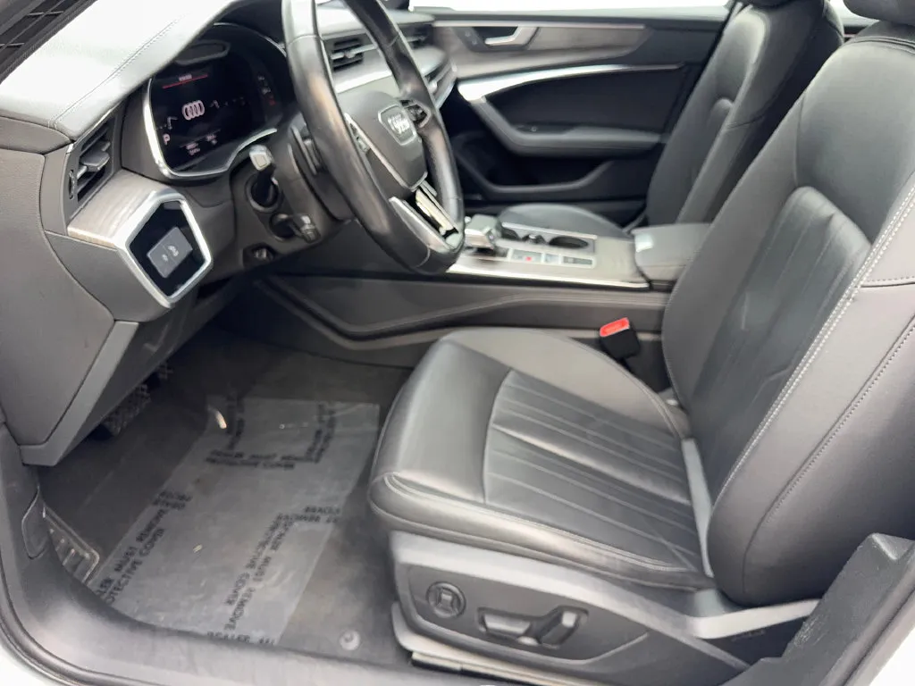 Audi A6 photo 29