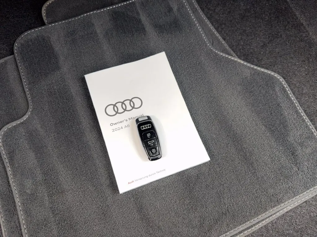 Audi A6 photo 83