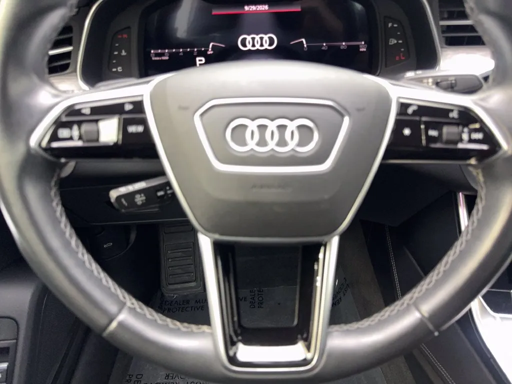 Audi A6 photo 60