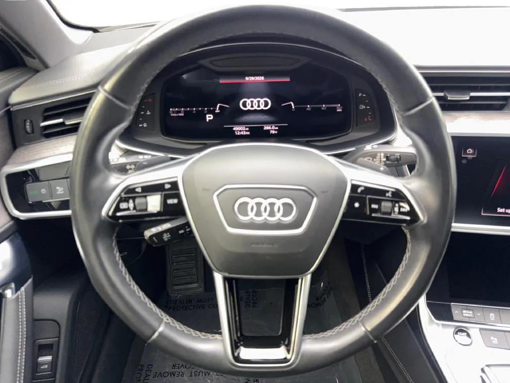 Audi A6 photo 59