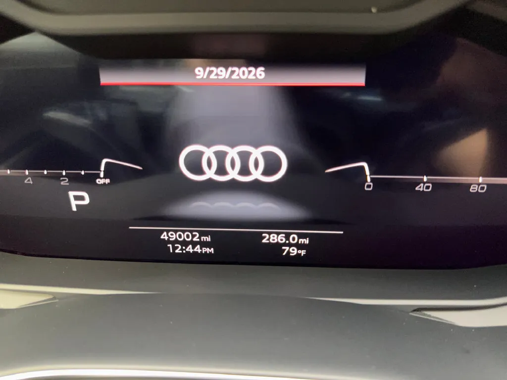 Audi A6 photo 63