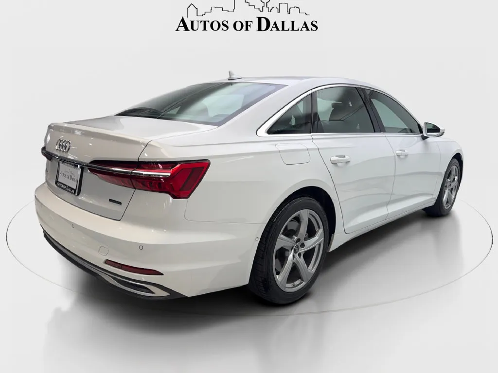 Audi A6 photo 7
