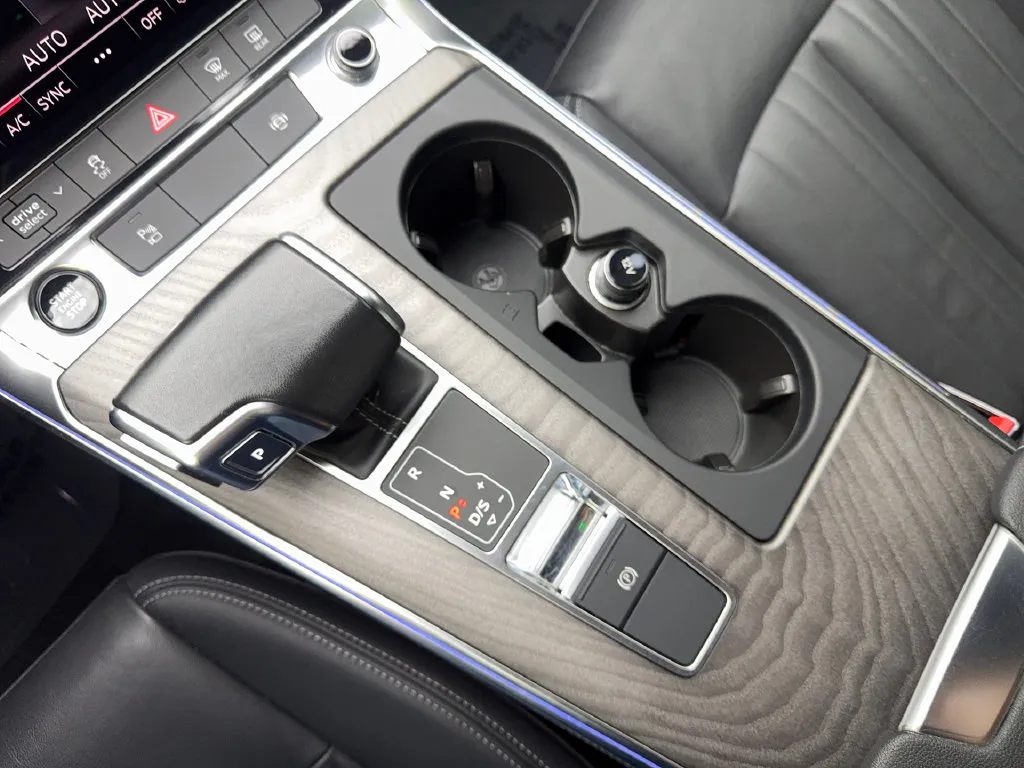 Audi A6 photo 71