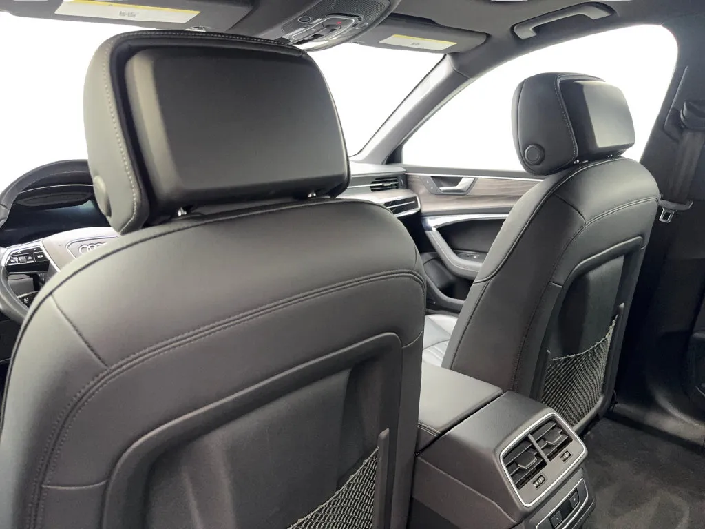 Audi A6 photo 39