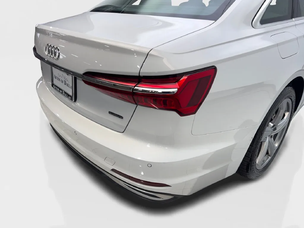 Audi A6 photo 20