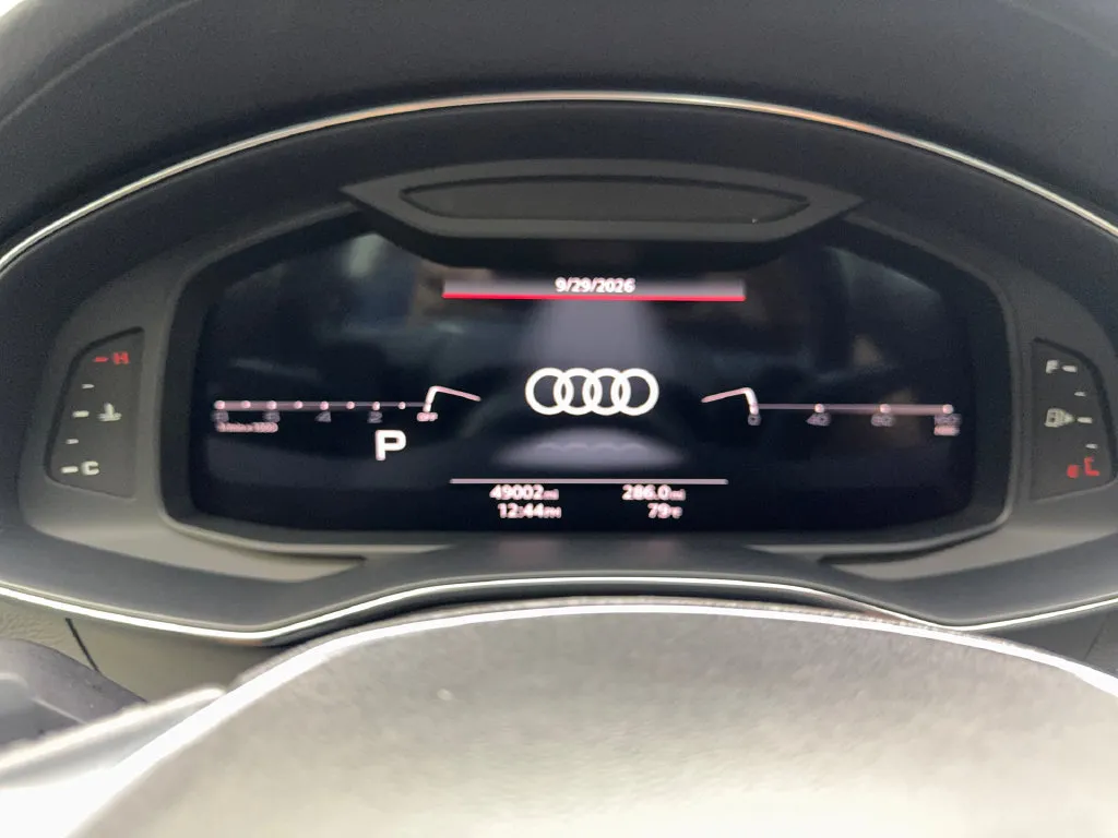Audi A6 photo 62
