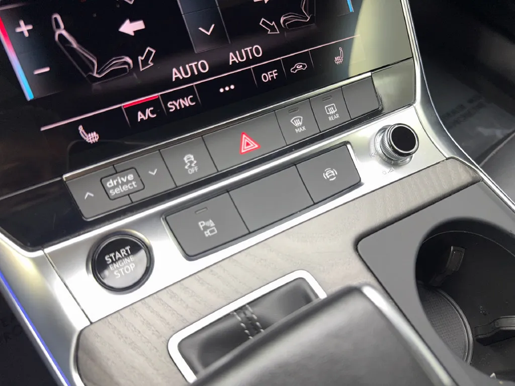 Audi A6 photo 70