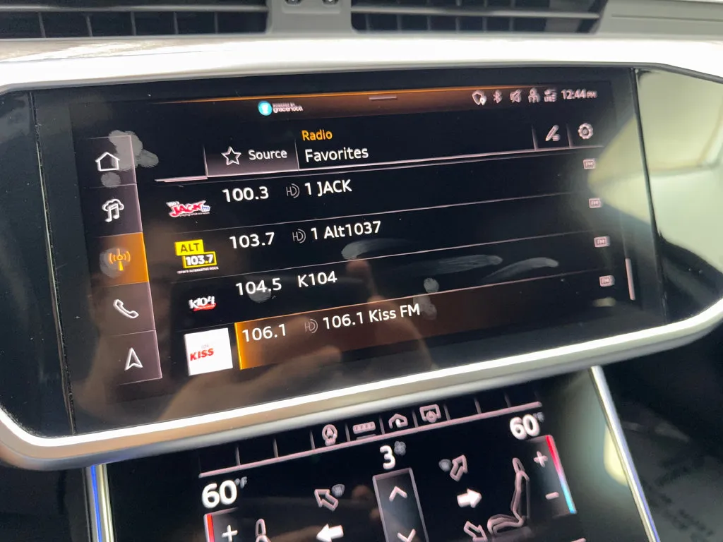 Audi A6 photo 67
