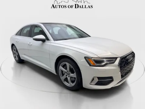 More photos of 2024 Audi A6 45 Premium Plus at Autos of Dallas - Irving, TX