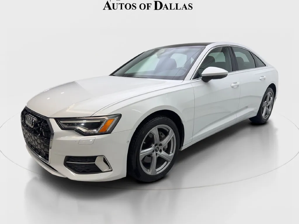 Audi A6 photo 3