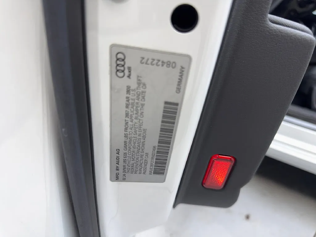 Audi A6 photo 89