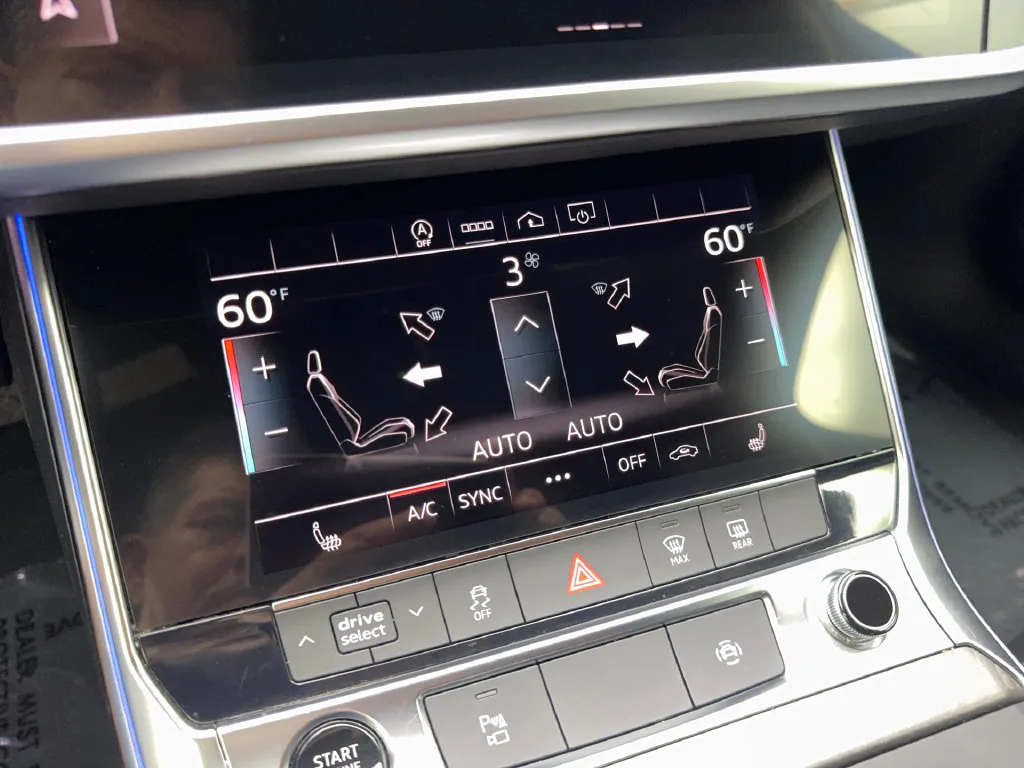 Audi A6 photo 69