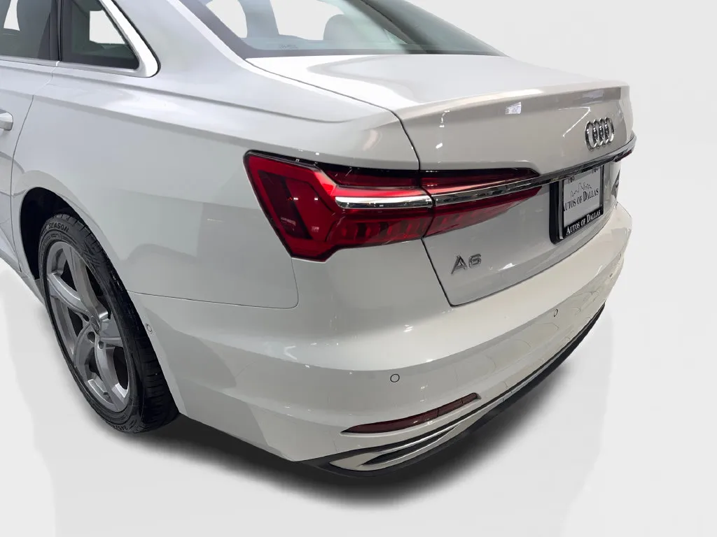 Audi A6 photo 21