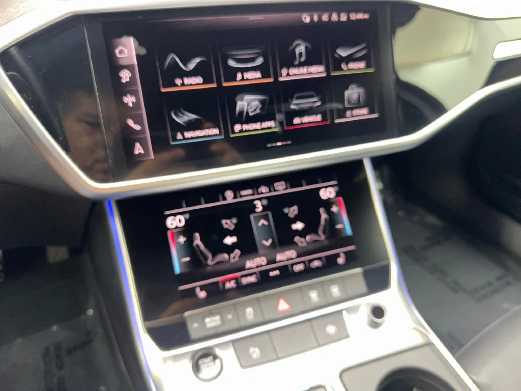 Audi A6 photo 64