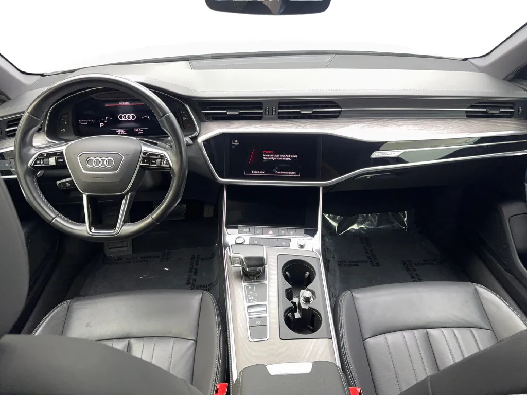 Audi A6 photo 54