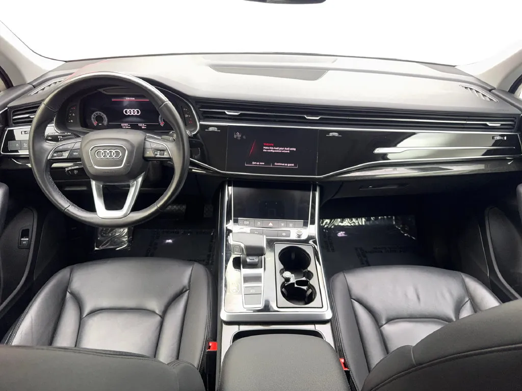 Audi Q7 photo 58