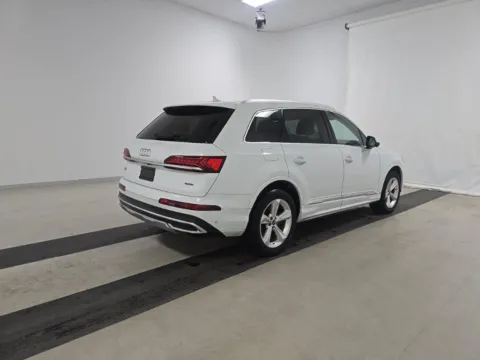 Photos of 2022 Audi Q7 55 Premium for sale in Irving, TX at Autos of Dallas - Irving