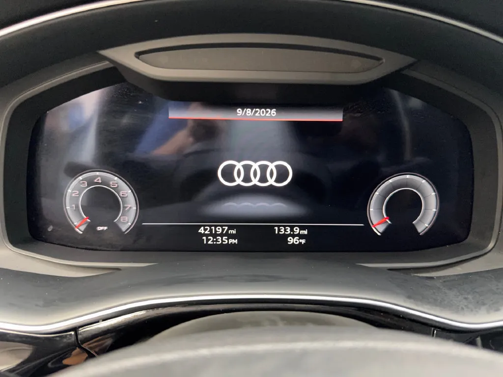 Audi Q7 photo 66