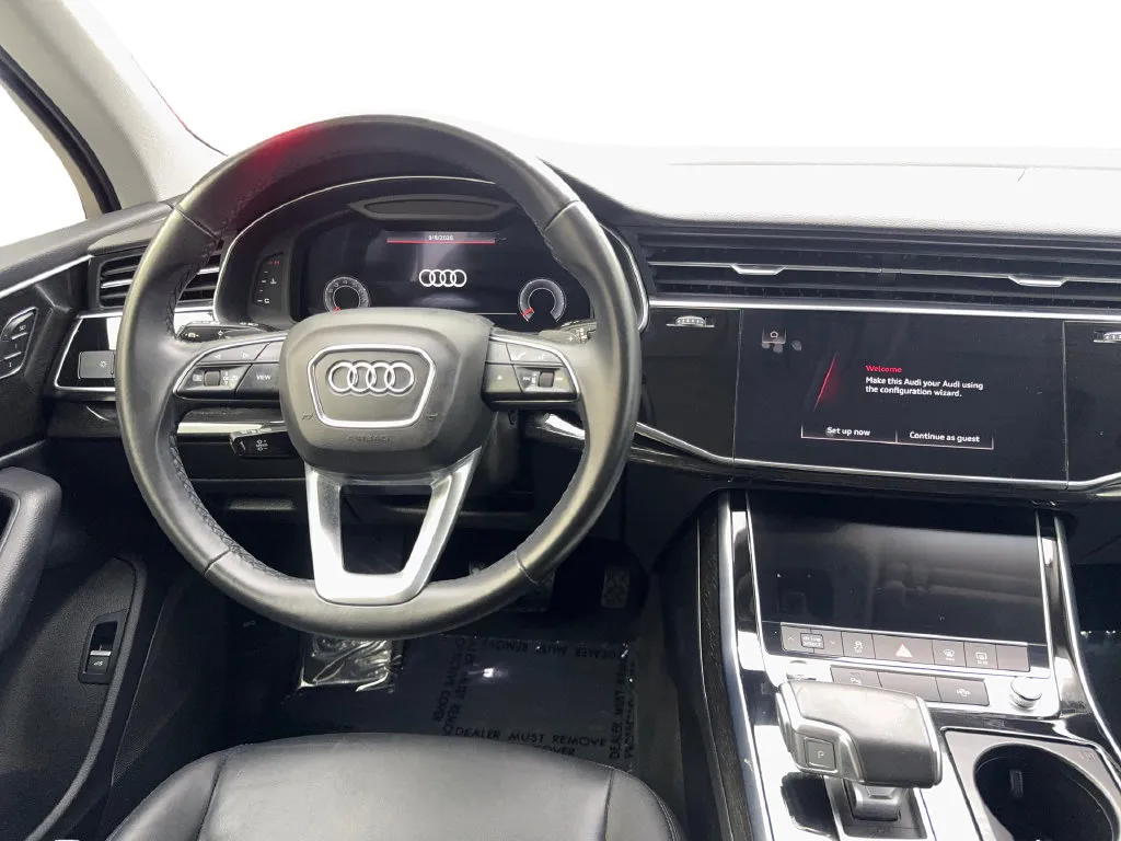 Audi Q7 photo 60