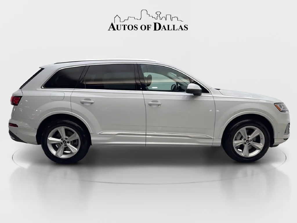 Audi Q7 photo 11