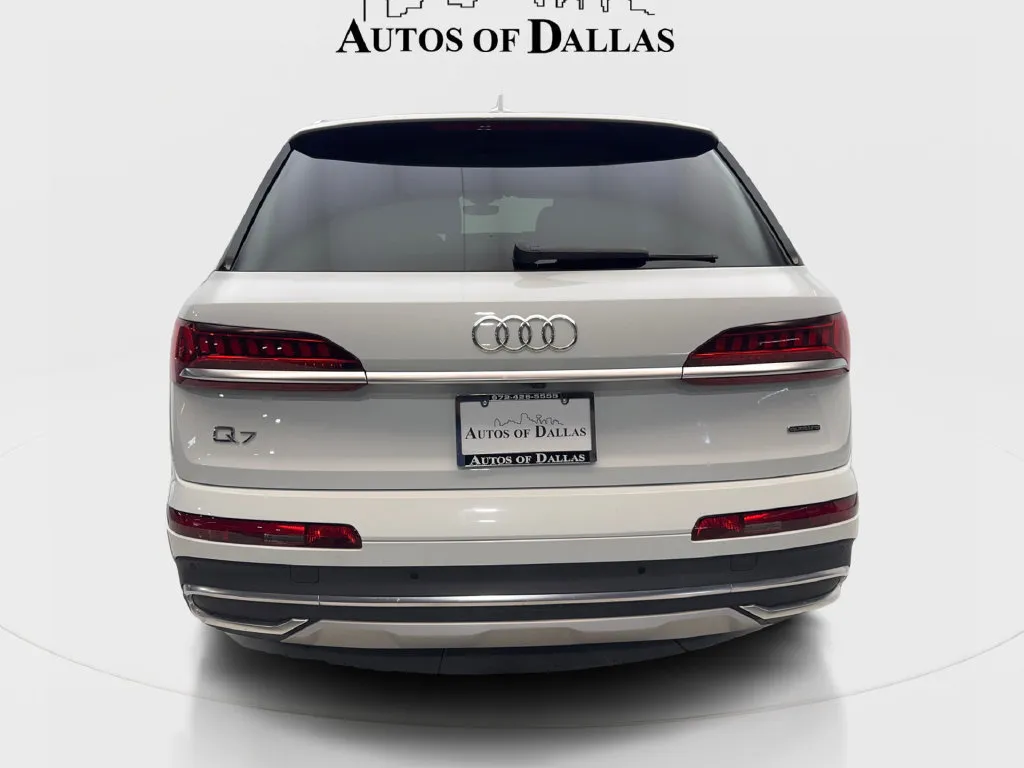 Audi Q7 photo 8