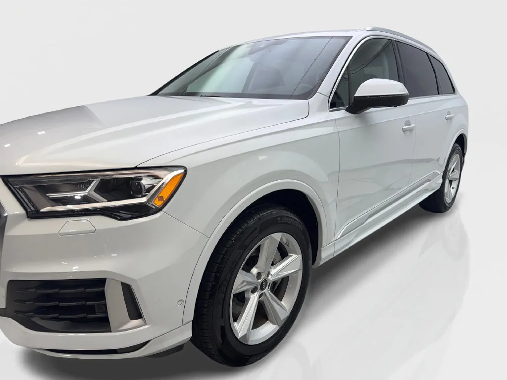 Audi Q7 photo 12