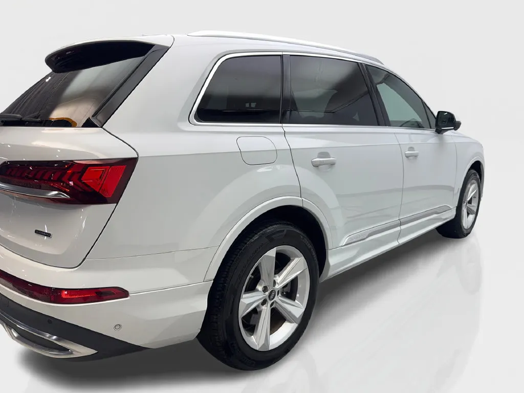 Audi Q7 photo 15