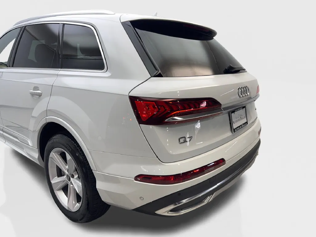Audi Q7 photo 21